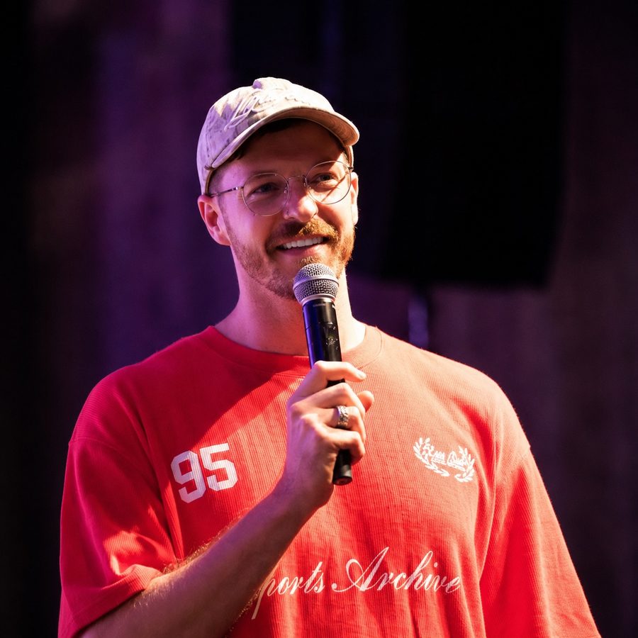 Jandre, Founder of Glory Kids Ministries